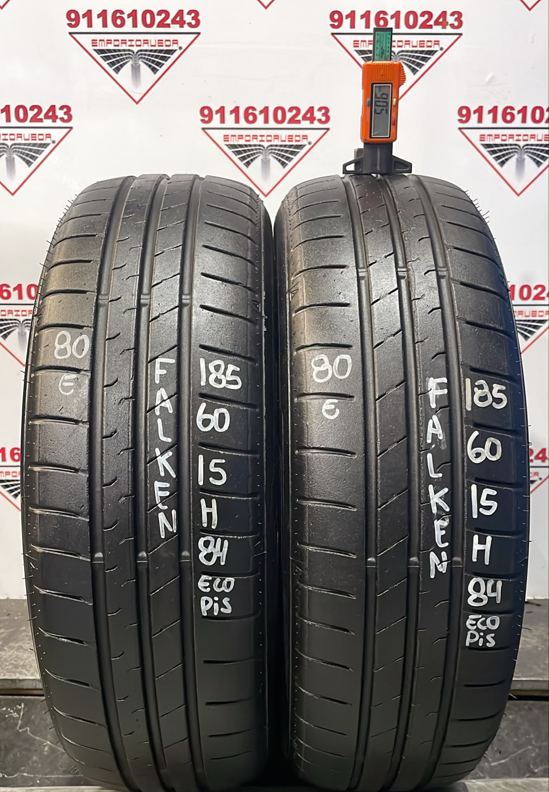 FALKEN  USADO ECONOMICO  185/60 R15 84 H